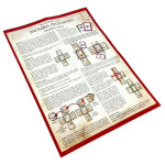 Настольная игра Правильные игры Загадка Леонардо (10-01-01)