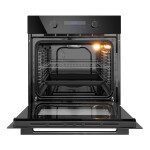 Встраиваемый газовый духовой шкаф Maunfeld MOGM703B2