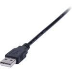 Геймпад Ritmix GP-007 красный