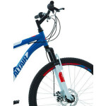 Велосипед Altair MTB FS 26 2.0 D 18 ск RBK22AL26068 синий/красный