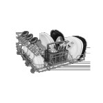 Встраиваемая посудомоечная машина Maunfeld MLP-06DW