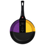 Сковорода Нева-Металл Домашняя d 24 см 7424