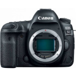 Зеркальный фотоаппарат Canon Eos 5D Mark IV Body (1483C025)