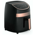 Аэрогриль Deerma DEM-KZ100 черный