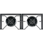 Встраиваемая газовая варочная панель Zigmund & Shtain M 23.6 W