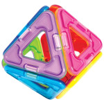 Магнитный конструктор Magformers Треугольники 8 деталей (701002)