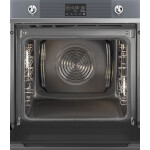 Встраиваемый электрический духовой шкаф Smeg SOP6102TS