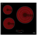 Встраиваемая электрическая варочная панель Korting HK 6351 B3