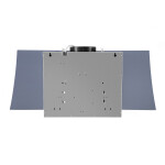 Каминная вытяжка Maunfeld Sky Star Chef 60 бежевый