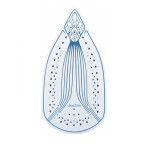 Утюг Vitesse VS-6009(10) красный