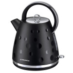 Чайник электрический Maunfeld MFK-647BK