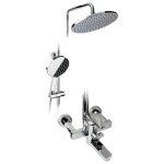 Душевая система Timo Beverly SX 1060 Chrome