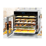 Сушилка для овощей Rommelsbacher DA 900