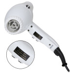 Фен Parlux Advance Light белый