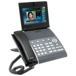 VoIP-телефон Polycom VVX 1500 D