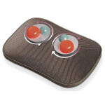 Массажная подушка Beurer MG147 коричневый