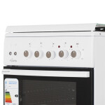 Комбинированная плита Flama L RK 23-126 W