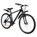 Велосипед Foxx 29SHV.AZTEC.18BL2 синий