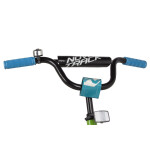 Велосипед Novatrack 203VECTOR.GN22 лаймовый