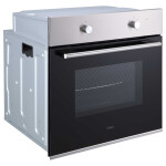 Встраиваемый электрический духовой шкаф EVELUX EO 610 X