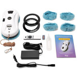 Робот-стеклоочиститель IBoto WIN 390 белый