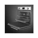 Встраиваемый электрический духовой шкаф Smeg SOP6900TX