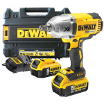 Гайковерт аккумуляторный DeWalt DCF899P2