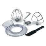 Кухонный комбайн Ariete 1589/02 Moderna белый