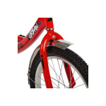 Велосипед Novatrack 163URBAN.RD22 красный