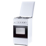 Газовая плита Лада Nova RG 24044 W