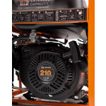 Генератор бензиновый Daewoo GDA 3500