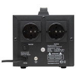 Стабилизатор напряжения Powerman AVS 500 D Black