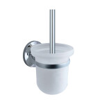 Щетка для унитаза WasserKraft Rhein K-6227