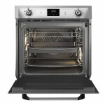 Встраиваемый электрический духовой шкаф Smeg SOP6900TX