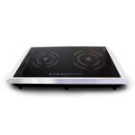 Настольная плита Ginzzu HCI-222