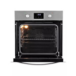 Встраиваемый электрический духовой шкаф Hyundai HEO 6640 IX