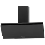 Каминная вытяжка Krona Venera 900 black PB