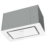 Встраиваемая вытяжка Weissgauff Quadra 602 WH