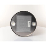 Островная вытяжка Zigmund & Shtain K 332.41 S