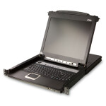 KVM переключатель Aten CL5716MR (CL5716M-ATA-RG)