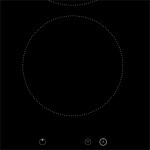 Встраиваемая электрическая варочная панель Lex EVH 320-0 BL