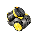 Пылесос Centek CT-2529 желтый