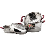 Мантоварка Kelli KL-4244-28