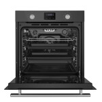 Встраиваемый электрический духовой шкаф Maunfeld EOEM.769SB