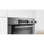 Встраиваемый электрический духовой шкаф Bosch HRA3380S1
