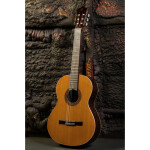 Классическая гитара Perez 620 Cedar