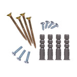 Каминная вытяжка Maunfeld Bath 402 нержавеющая сталь