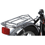 Велосипед Novatrack 203URBAN.BK20 черный