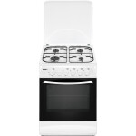 Комбинированная плита Kraft KF-FSK6407AEWI