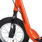 Самокат Novatrack Stamp N2 (12STAMPN2.OR20)